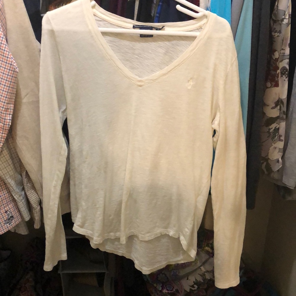 Ralph Lauren long sleeve shirt